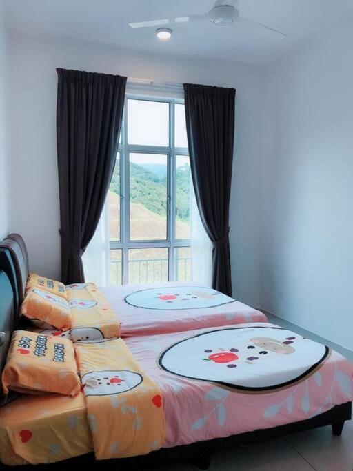 W3Warmstay@Goldenhills/3Rpenthouse/Wifi/Pasarmalam/2Carpark Brinchang Exteriör bild