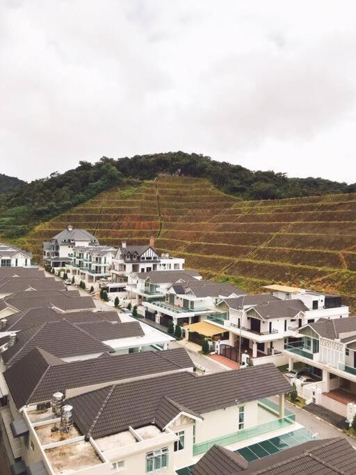 W3Warmstay@Goldenhills/3Rpenthouse/Wifi/Pasarmalam/2Carpark Brinchang Exteriör bild
